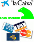Formas de pago En Shopinformatica
