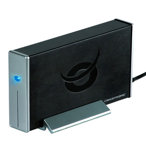 HD USB2/FIREWIRE 3.5'' 300GB CONCEPTRONIC