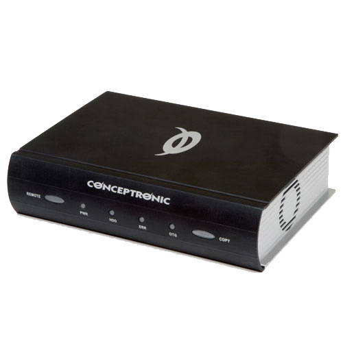 HD MULTIMED 2.5 80GB CONCEPTRONIC TVM
