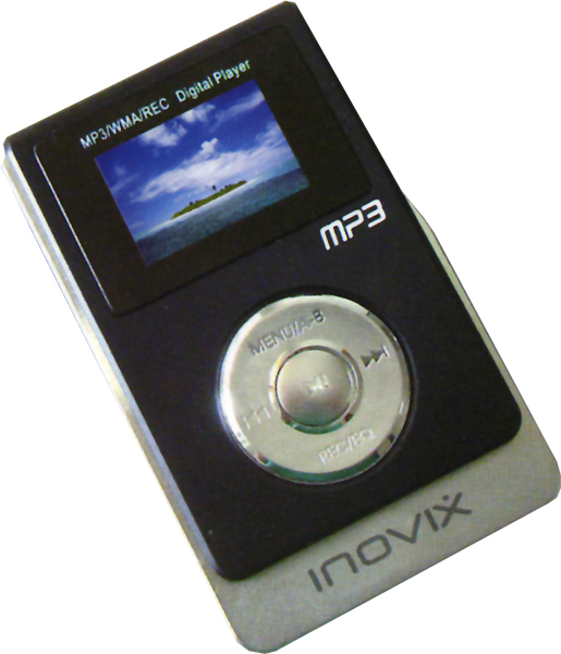 MP3   512MB INOVIX IMP-86B