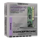 TARJETA RED 10/100 PCI CONCEPTRONIC