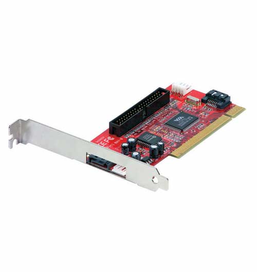 CONTROLADORA SATA/PATA PCI CONCEPTRONIC