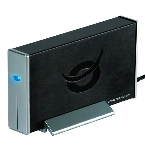 HD USB2 3.5' 300GB CONCEPTRONIC