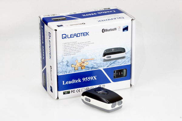 GPS BLUETOOTH LEADTEK 9559X