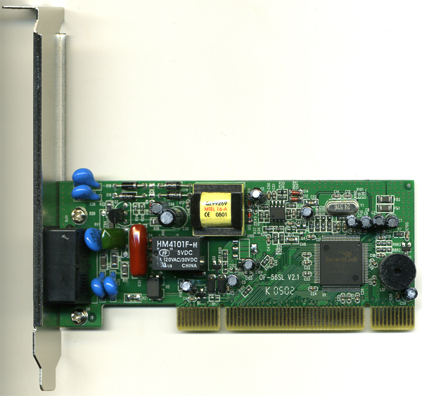 OVISLINK MODEM 56K PCI OVISLINK OEM