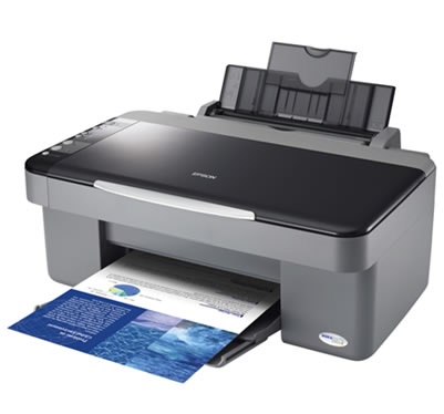 MULTIFUNCION EPSON STYLUS DX4000