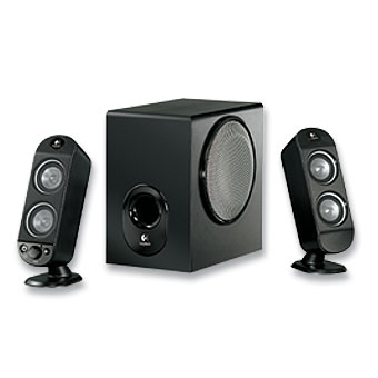 SPEAKER 2.1 LOGITECH X-230