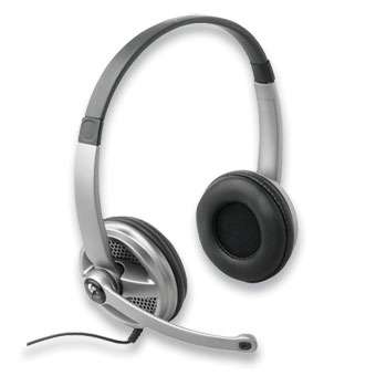 AURICULARES+MIC. LOGITECH PREMIUM STEREO