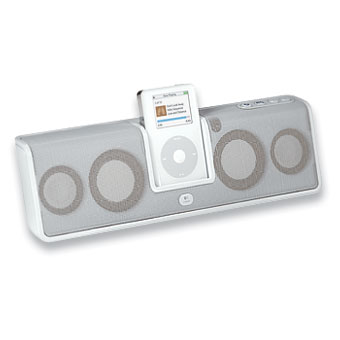 SPEAKER IPOD LOGITECH MM50