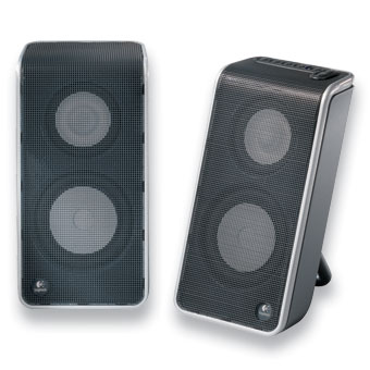 SPEAKER PORTATILES LOGITECH V20