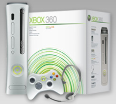 CONSOLA XBOX 360 MICROSOFT