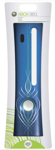 MICROSOFT XBOX 360 FRONTAL HOT ROD