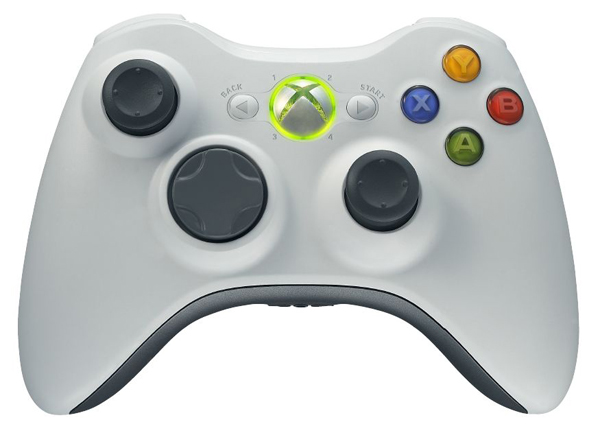 MICROSOFT XBOX 360 MANDO WIRELESS