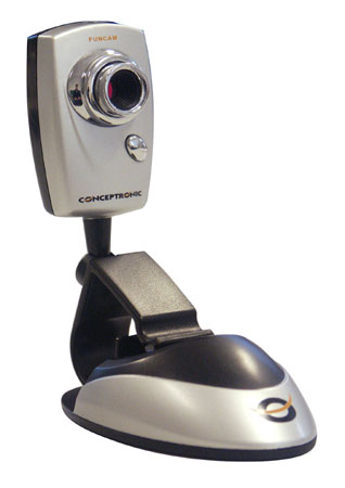 WEBCAM CONCEPTRONIC MOBILE FUNCAM USB