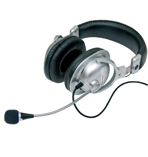 AURICULARES+MIC.CONCEPTRONIC GAMESTAR