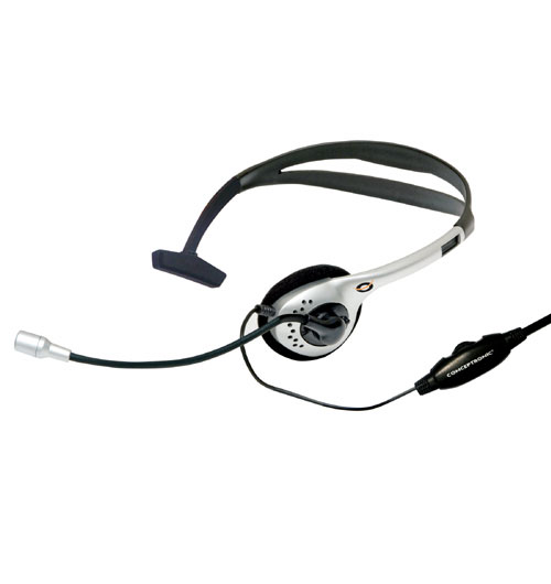 AURICULARES+MIC.CONCEPTRONIC CHATSTAR MN