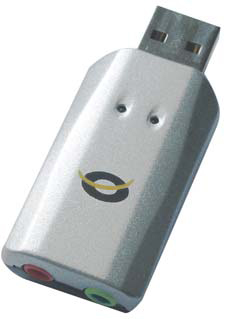T.SONIDO USB CONCEPTRONIC