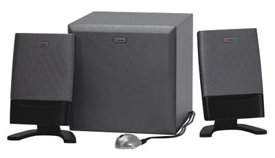 SPEAKER 2.1 LABTEC PULSE 385