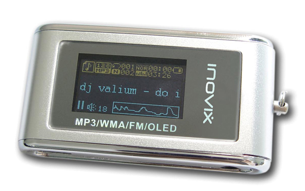 MP3   512MB INOVIX +GRAB+IDE3 IMP-A36