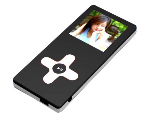 MP3  1GB INOVIX IPOCKET IMP-5500B