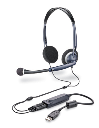 AURICULAR PLANTRONICS  AUDIO 45