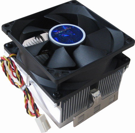 VENTILADOR CPU 754/939/940 FOXCONN