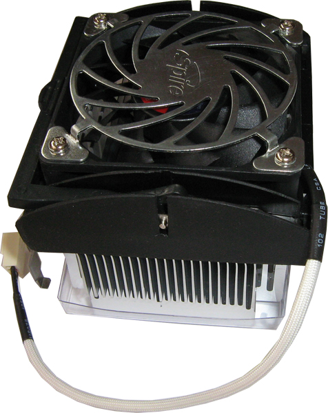 EASYSTREAM VENTILADOR CPU 478 SPIRE EASYSTREAM