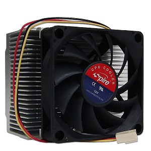 LIONSTREAM VENTILADOR CPU 478 SPIRE LIONSTREAM V