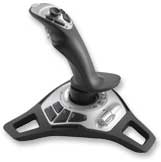 JOYSTICK CORDLESS LOGITECH FREEDOM 2.4