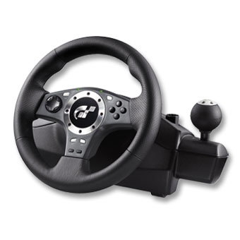 VOLANTE PS LOGITECH DRIVING FORCE PRO