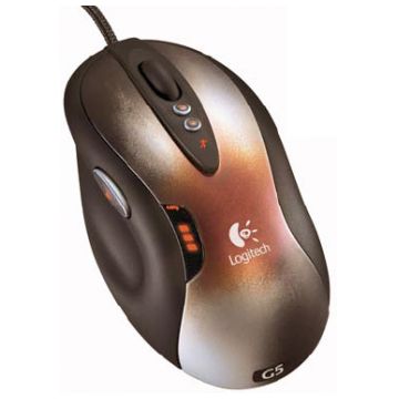 RATON USB LASER LOGITECH G5