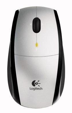 RATON CORDLESS OPTICO LOGITECH LX5