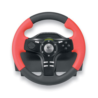 VOLANTE LOGITECH FORMULA FORCE EX