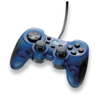 GAMEPAD PS LOGITECH PRECISION CONTROLER