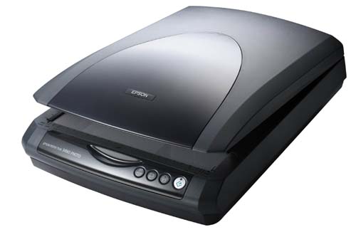 ESCANER EPSON PERFECTION 3490 PHOTO +LPI