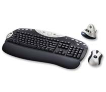 LOGITECH TECLADO CORDLESS DESKTOP MX*