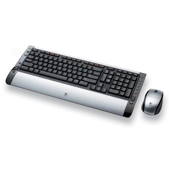 TECLADO DESK.CORD. LOGITECH S510