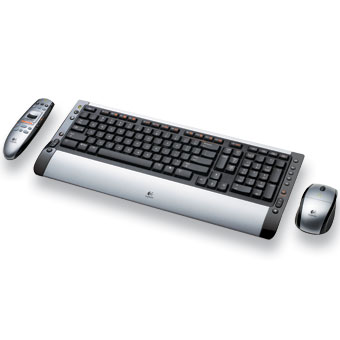 TECLADO DESK.CORD. LOGITECH S510 MEDIA