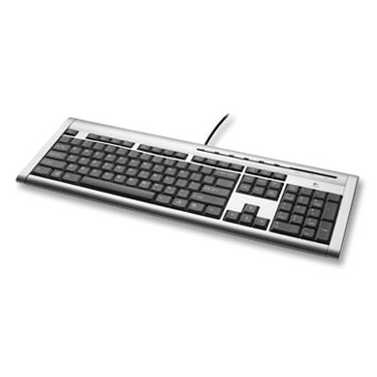 TECLADO LOGITECH ULTRA X PLATA OEM