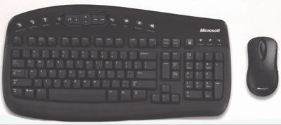 TECLADO DESKTOP INALAM MICROSOFT 1000 N