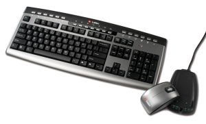 TECLADO DESKTOP WIRELESS LABTEC POWER +