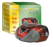 RADIOCD BEST BUY EASY SOUND MACHINE