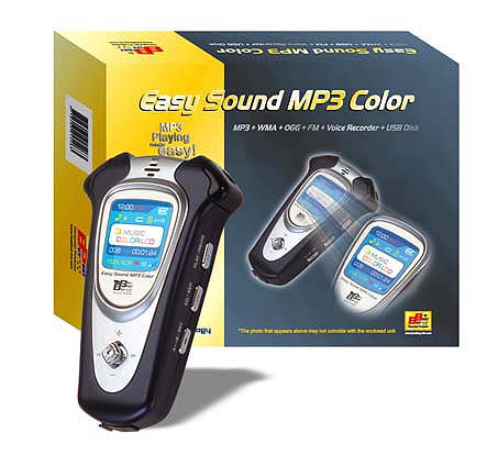 MP3   256MB BEST BUY EASY SOUND COLOUR