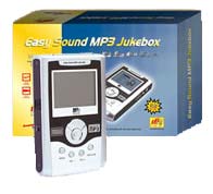 MP3 40GB BEST BUY EASY SOUND JUKEBOX