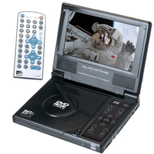 DVD PORTATIL  7