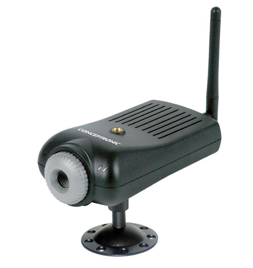 CAMARA IP WIFI 54MBPS CONCEPTRONIC