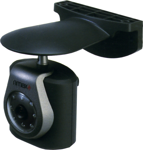 CAMARA SEGURIDAD WIR.EXT B/N RIMAX 34T