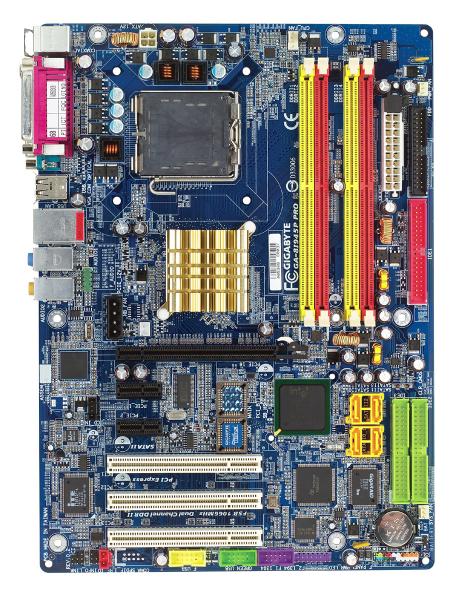 Gigabyte 8I945P-DS3(Socket 775)